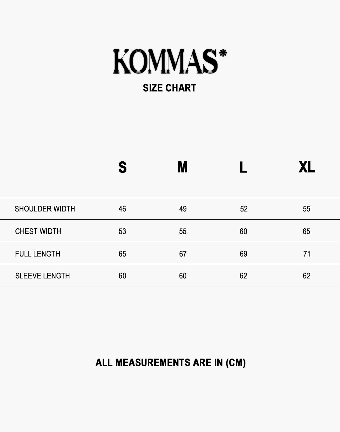 KOMMAS* “Silhouette” Logo Corduroy Light Jacket (Grey / Light Grey)